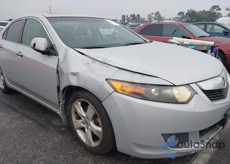 2009 Acura Tsx from USA, damaged, VIN JH4CU26679C032737